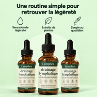 Lymphea — Drainage lymphatique