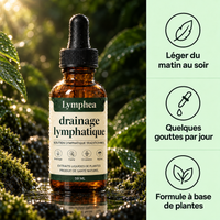 Lymphea — Drainage lymphatique